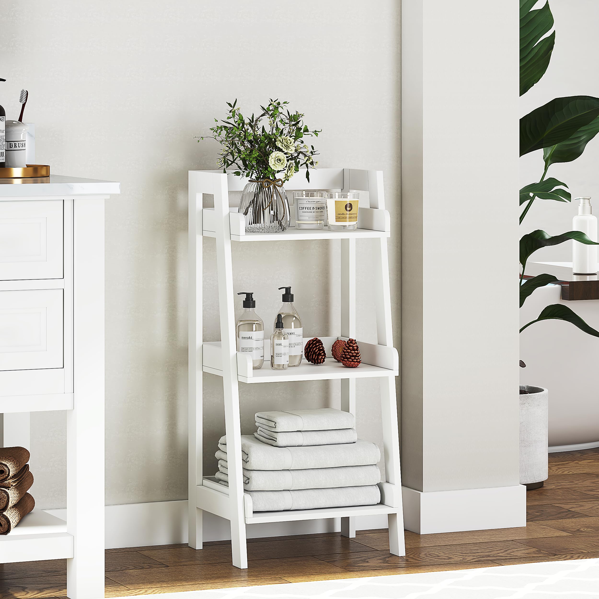 Floor Cabinets & Shelves